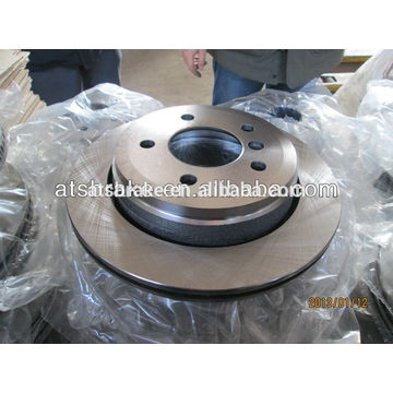 auto spare parts 34211166165 disc brake for German car